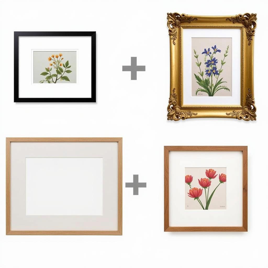 Large Floral Art Prints: A Blooming Renaissance in Interior Design