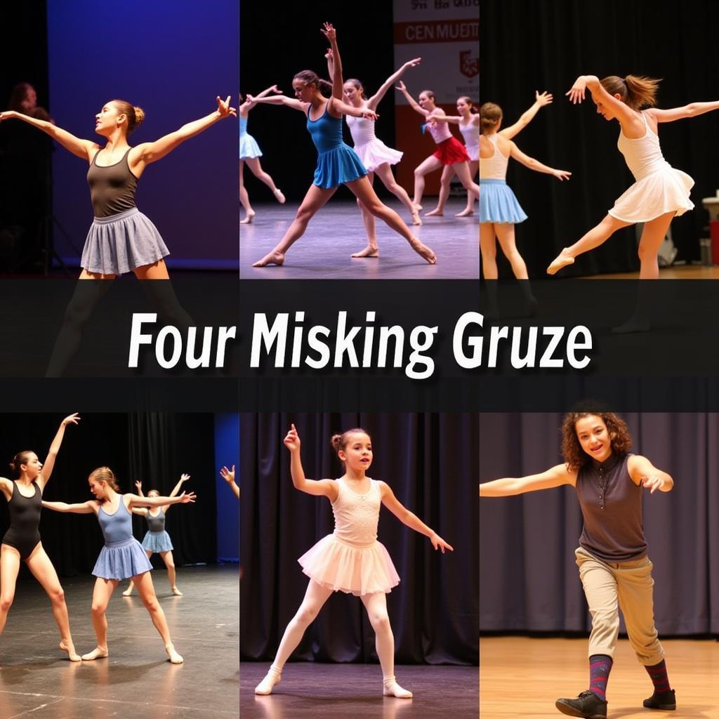 Fraser Performing Arts Dance Program