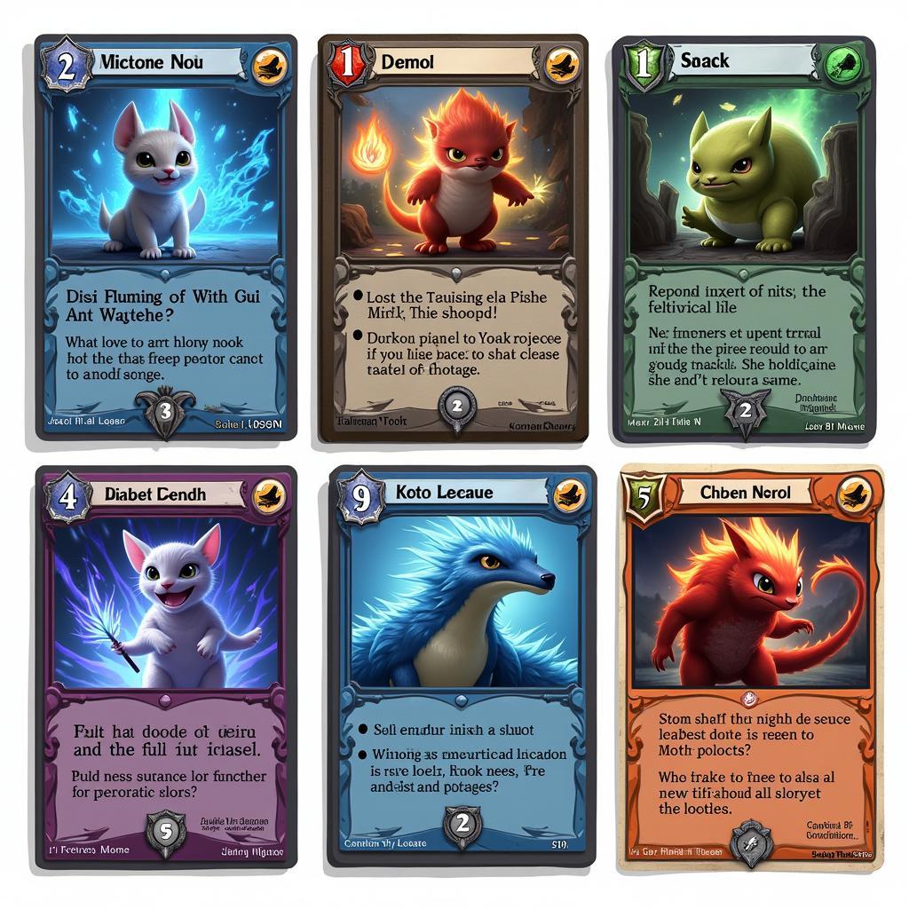 Developing a Unique Style for Full Art Trainer N Cards