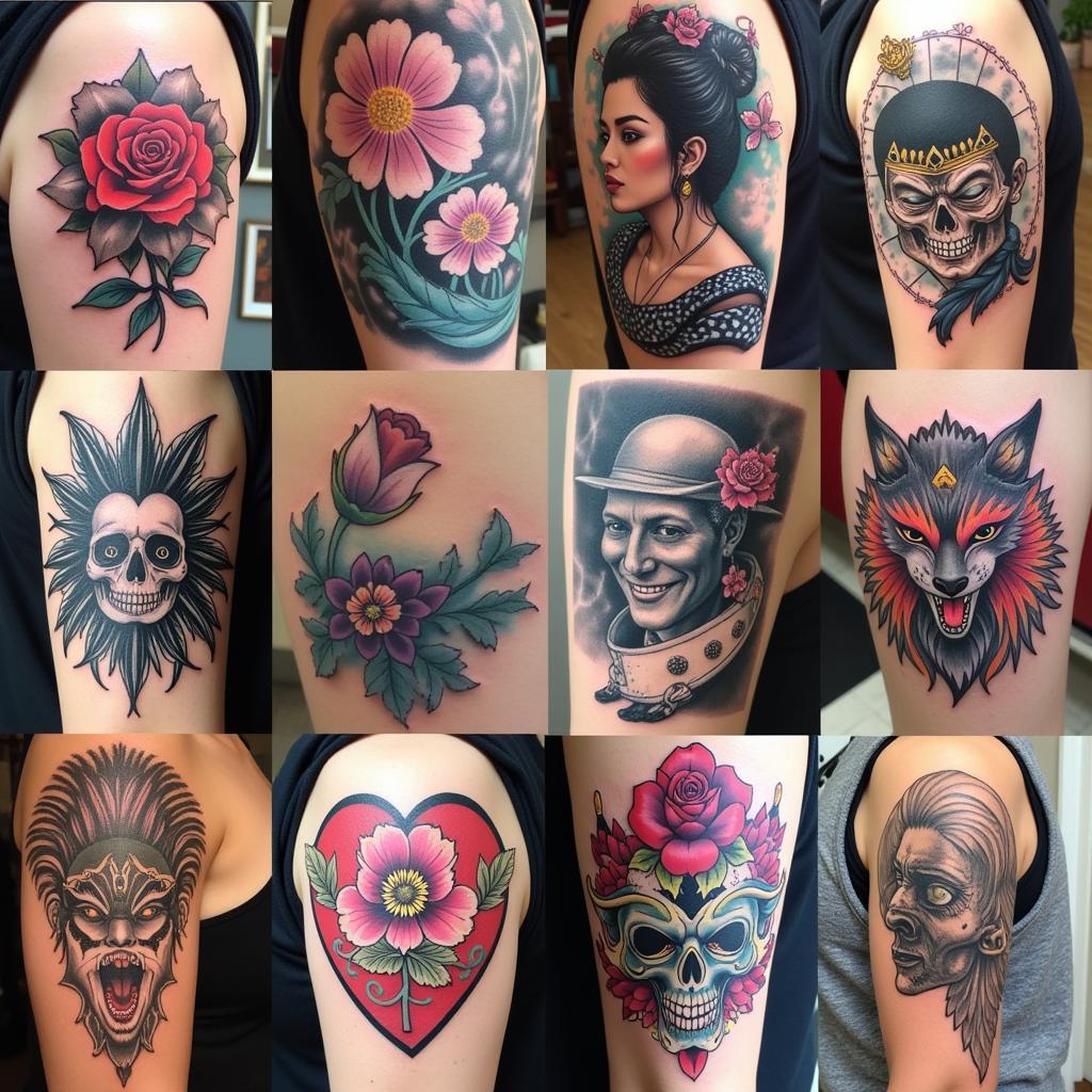 Modern Tattoo Styles and Trends