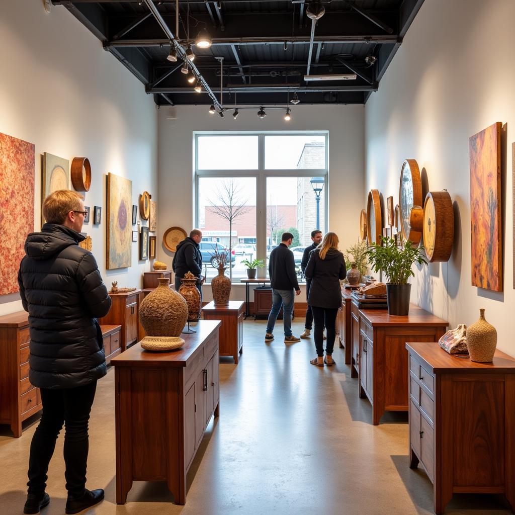 Grand Rapids Art Furniture Gallery