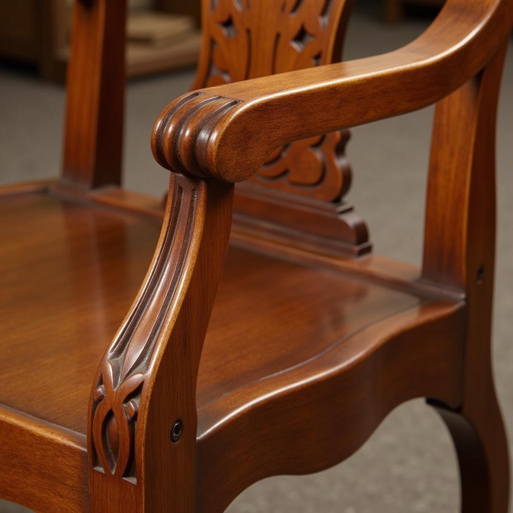 Grand Rapids Fine Arts Furniture Craftsmanship