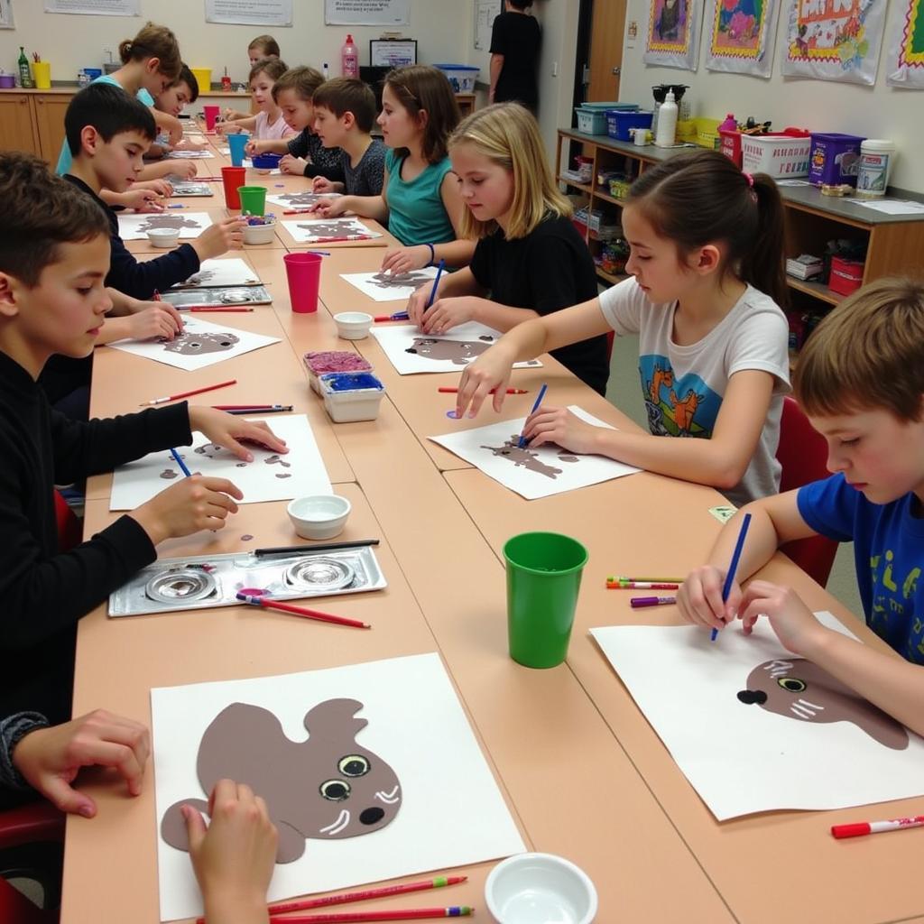 Fun and Easy Groundhog Day Art Projects for Kids