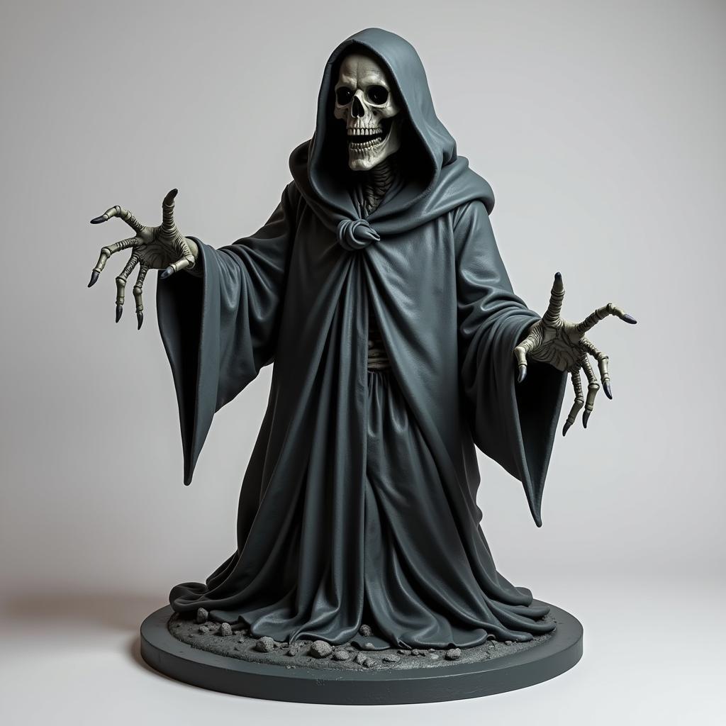 Dementor Sculpture