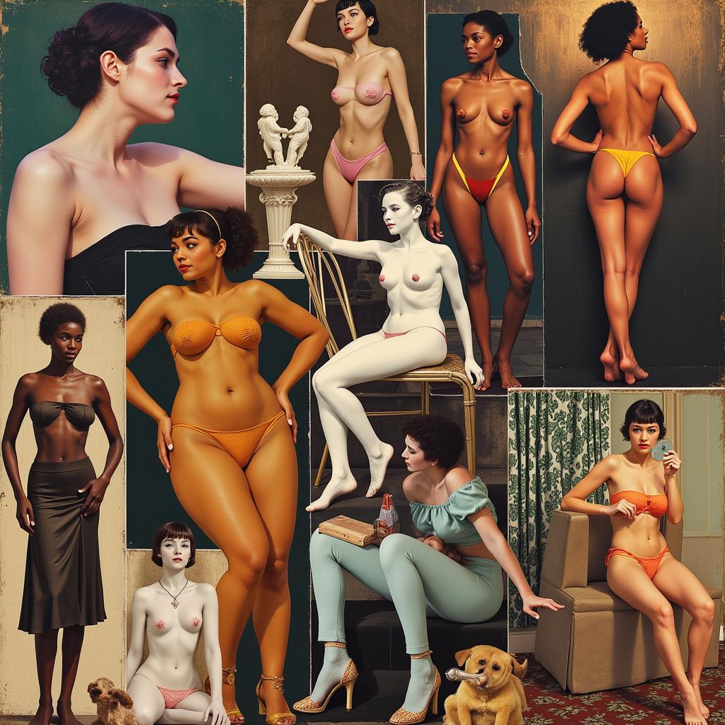 Historical Examples of Erotic African American Art from the Harlem Renaissance