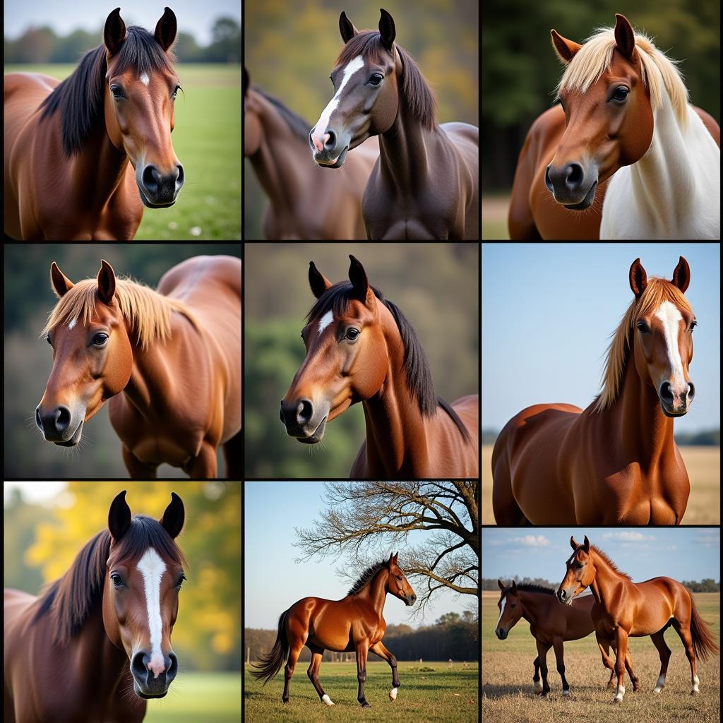 Inspiring Horse Photography for Artists