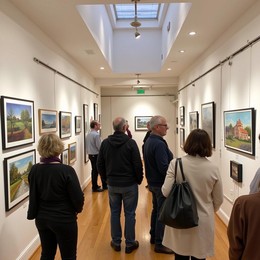 Hudson Valley Art Association Member Exhibition