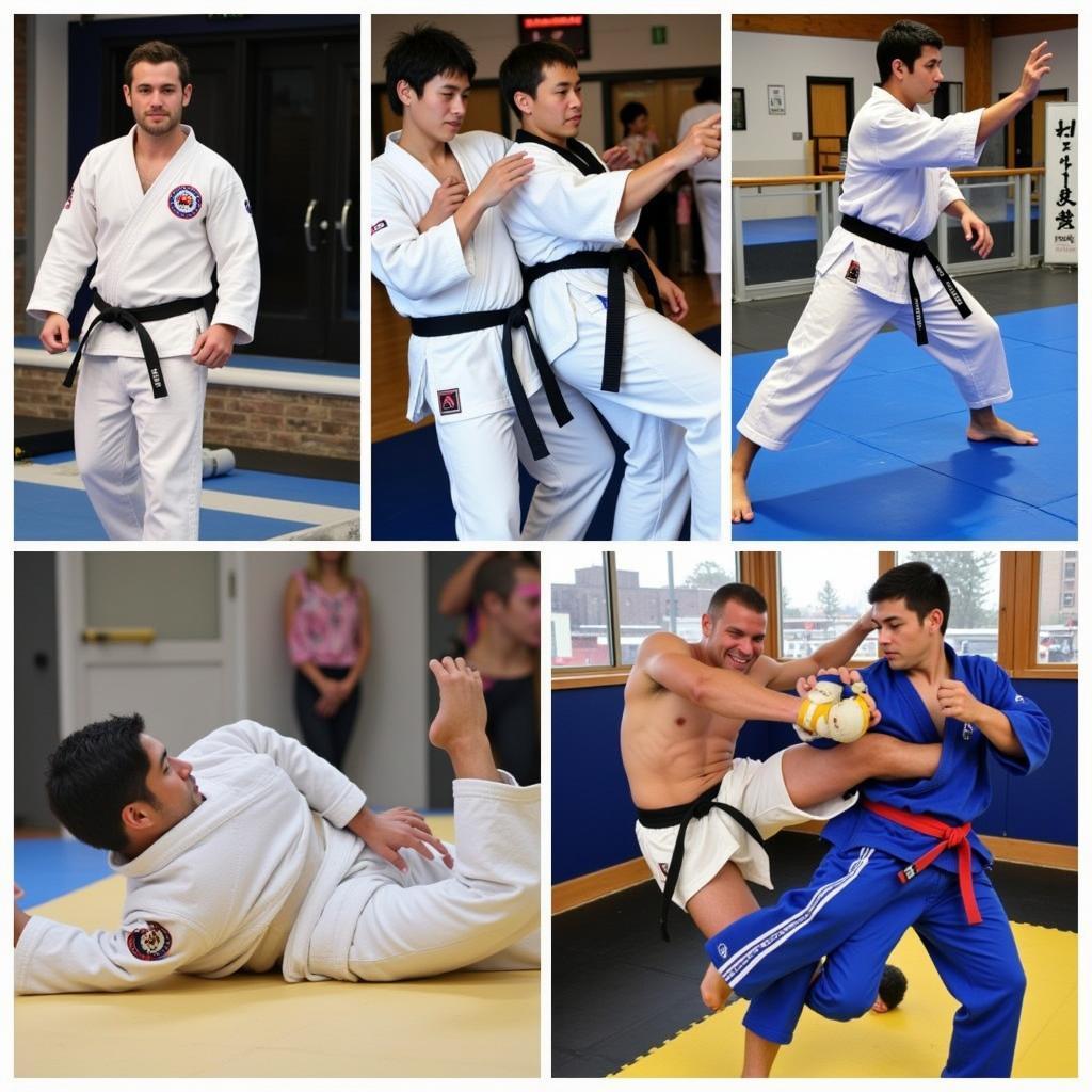 Idaho Falls Martial Arts Styles