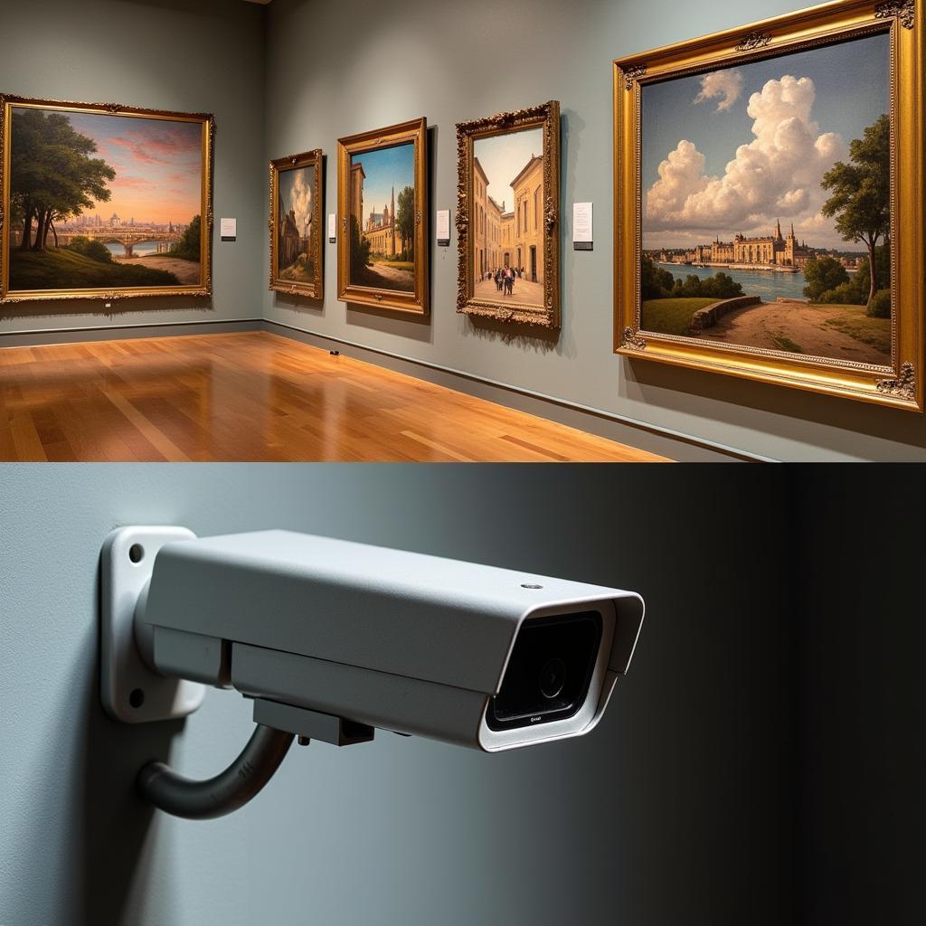 Impact of Art Theft: Cultural Loss and Increased Security