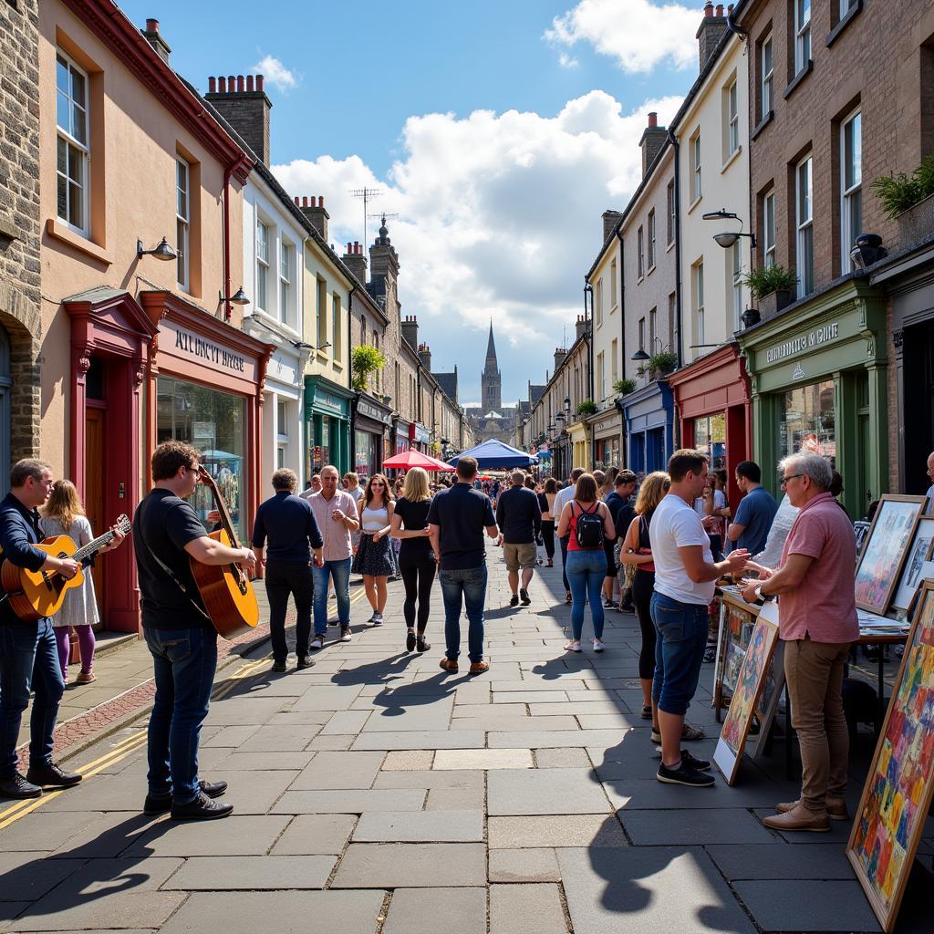 Inverness Festival of the Arts: A Celebration of Creativity