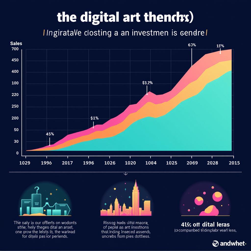 Investing in Digital Art: A Growing Trend