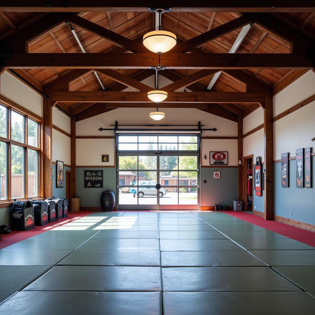 Issaquah Martial Arts Dojo