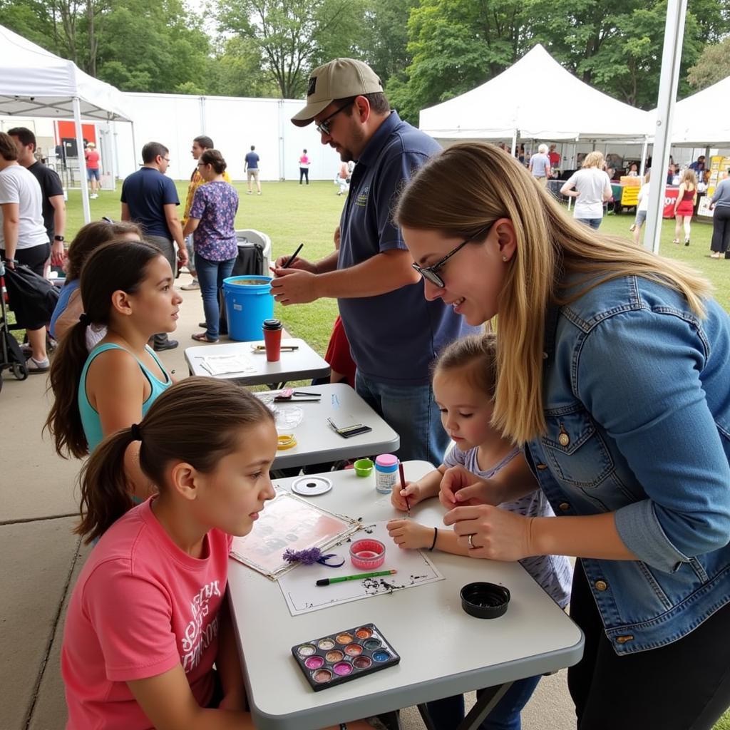 Family-Friendly Activities at the Jacksonville Tattoo Arts Festival