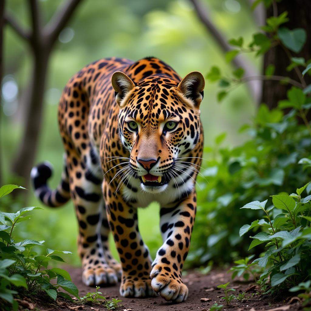 Jaguar Conservation Efforts