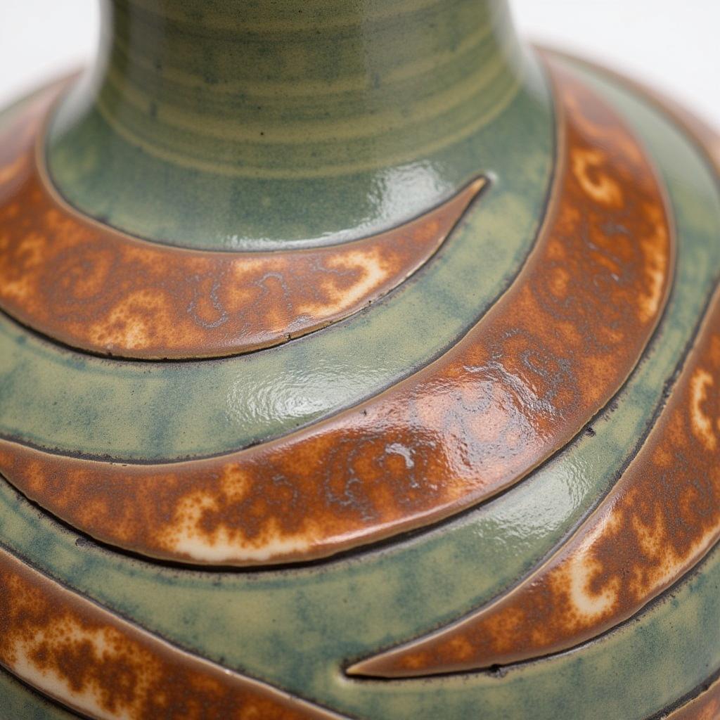 Jemerick Pottery: Unique Glazing Techniques