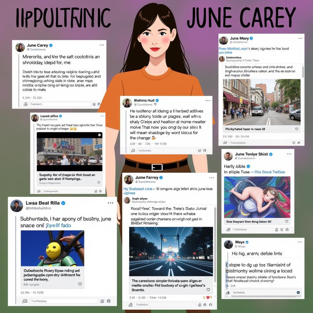 The Impact of June Carey's Art on the Digital Art Community