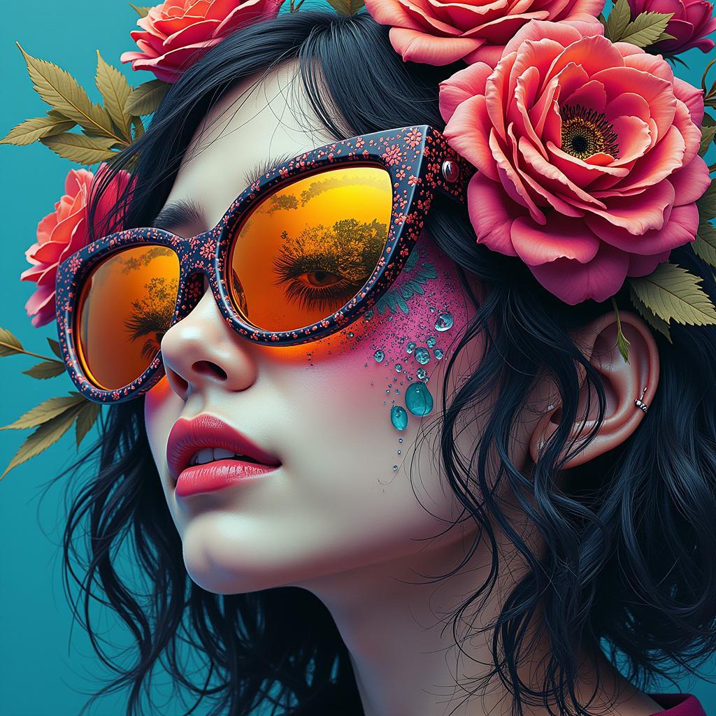 Kari Taylor's Digital Art Techniques