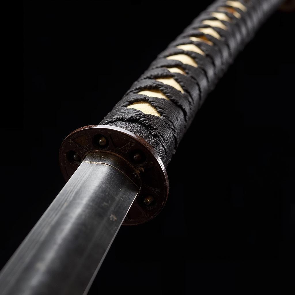 Katana: The Iconic Japanese Martial Arts Sword