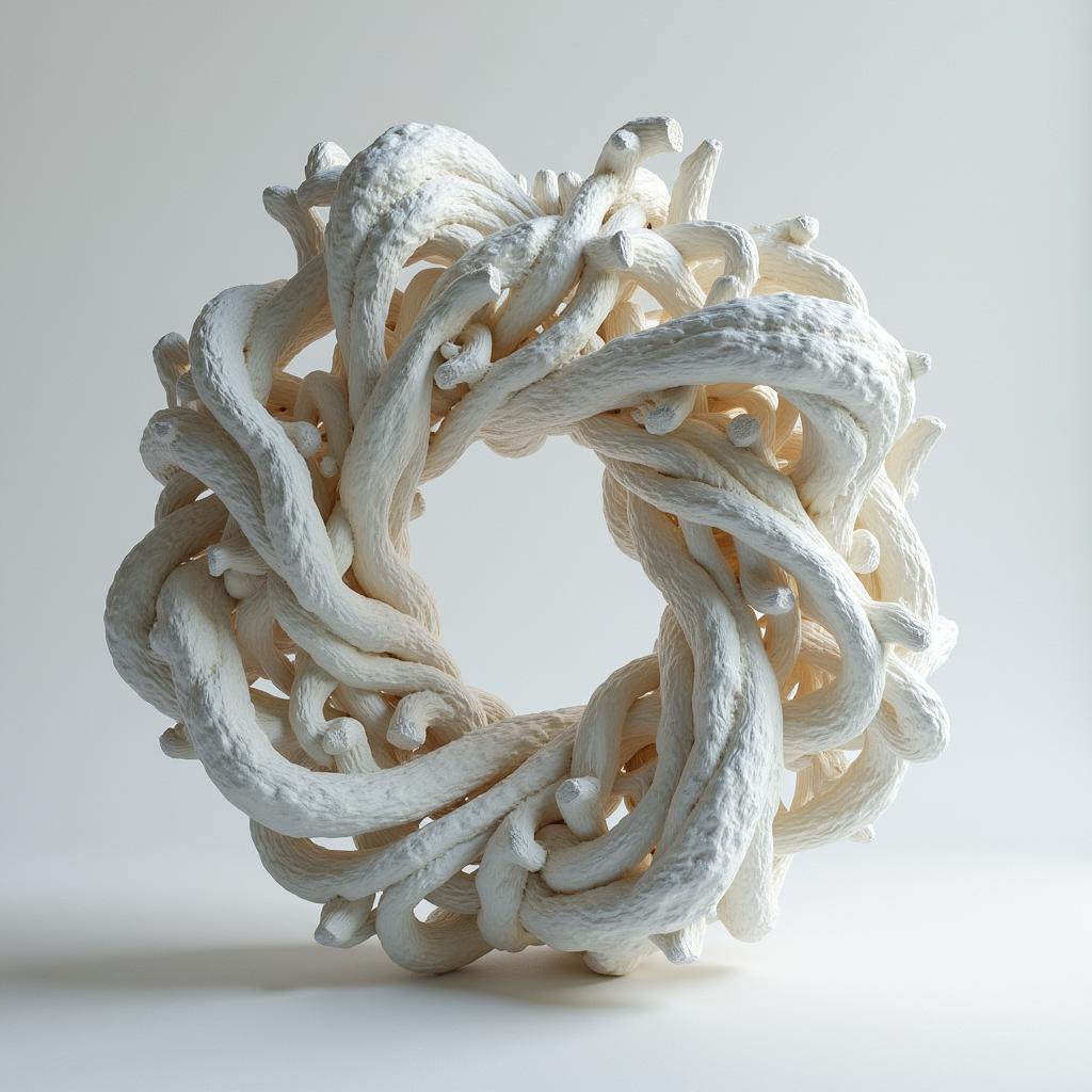 Kate Lee's Virtual Sculpture