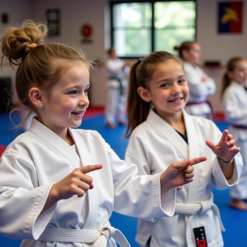 Kids Martial Arts Sanford