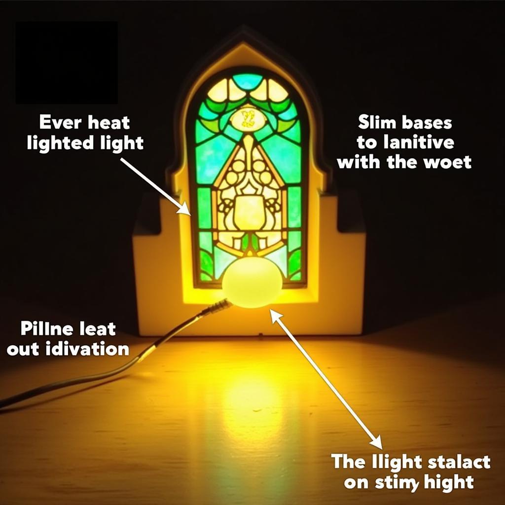 Benefits of Using a LED Light Base for Glass Art