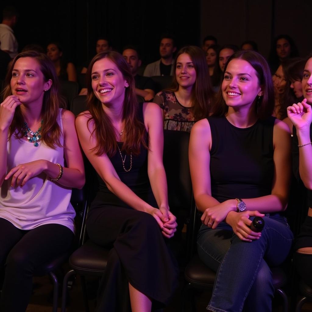 Legally Blonde Audience Reaction at the Cotuit Center for the Arts