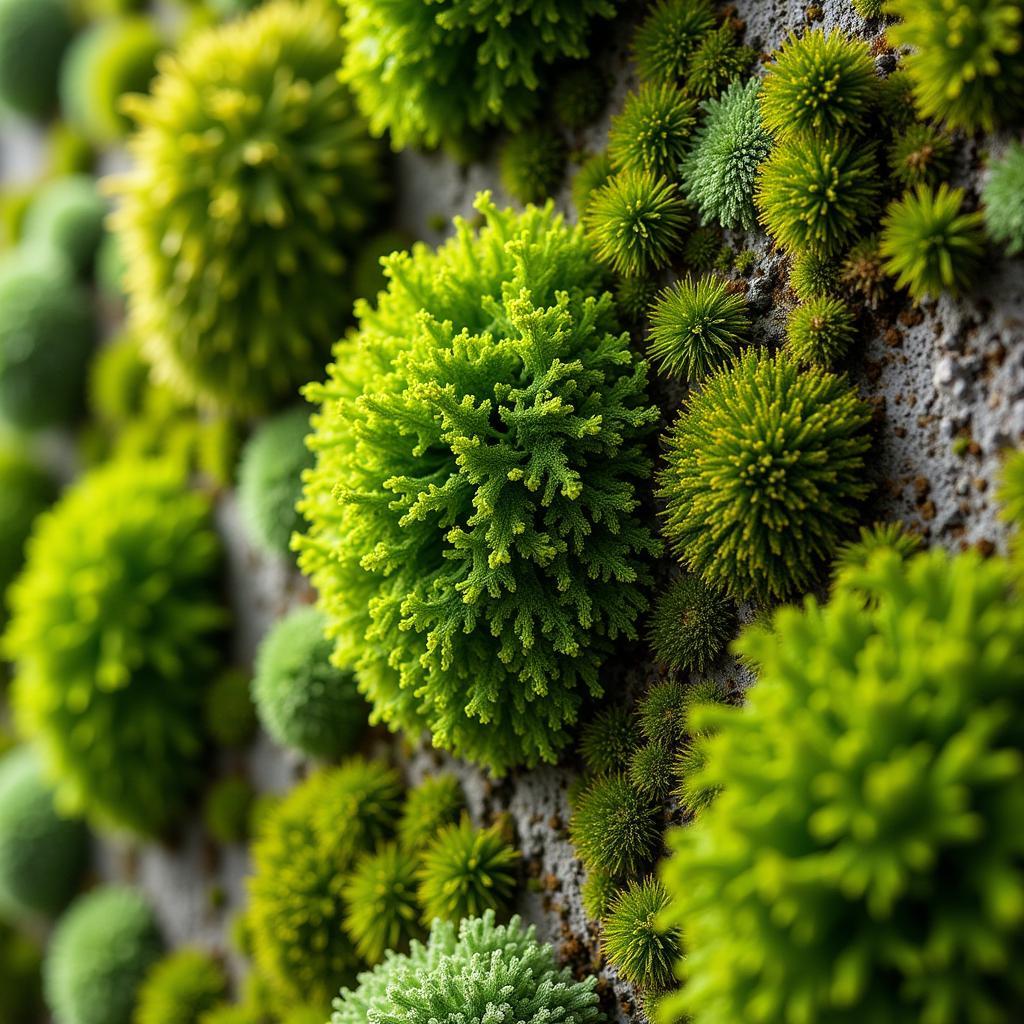 Live Wall Art Moss Wall Design