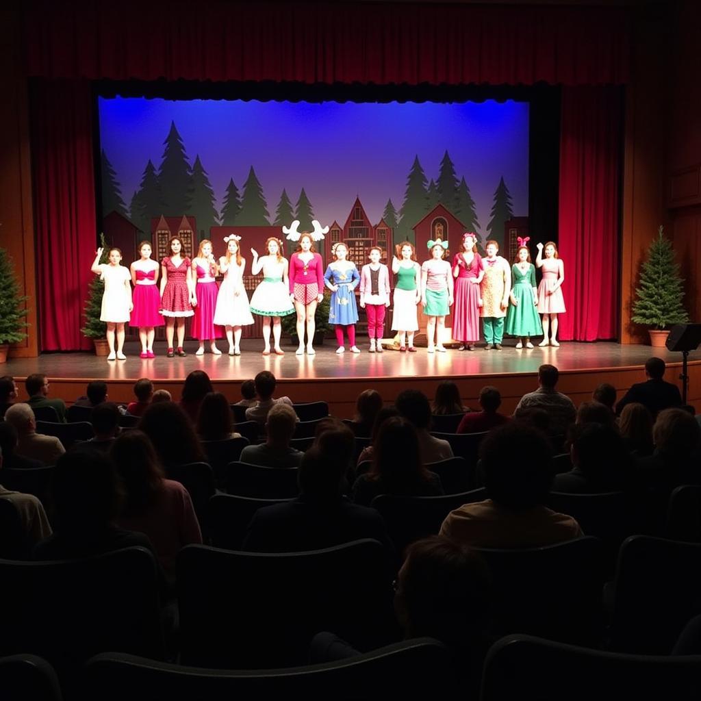 Holiday Performance at Lone Tree Arts Center