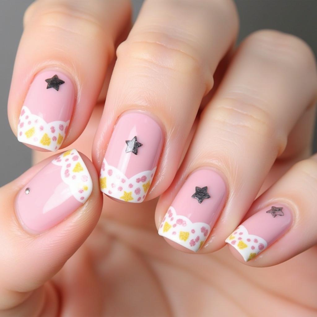 Maintaining Your 3D Nail Art Manicure