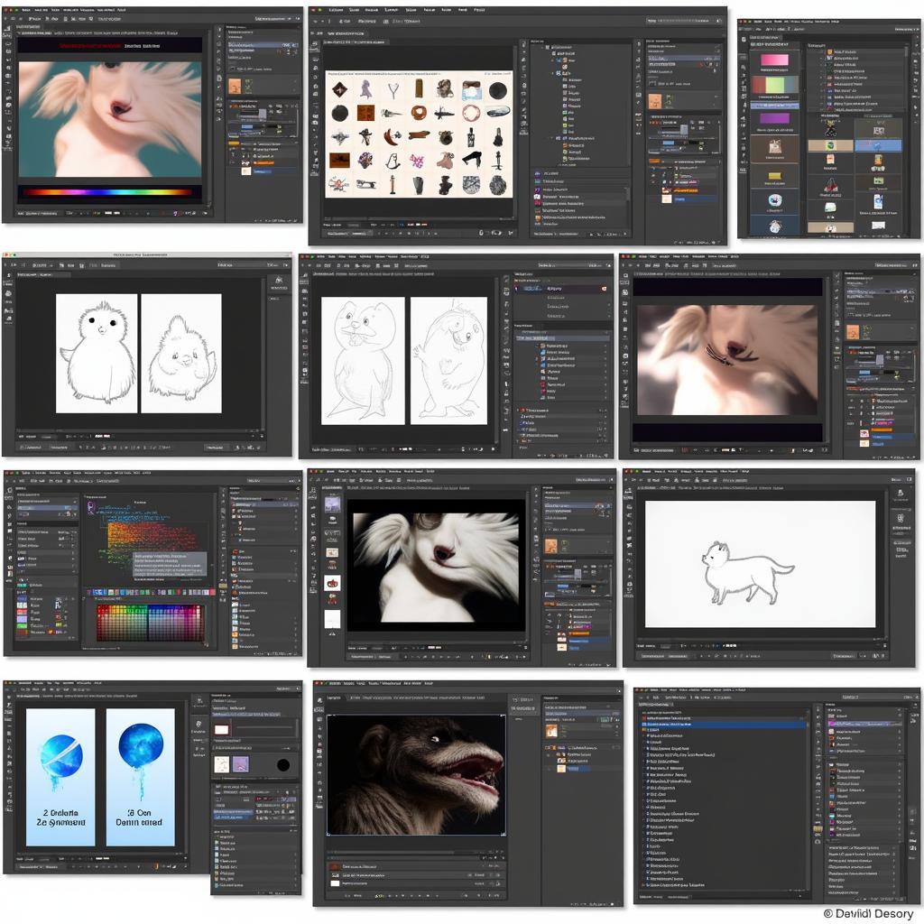 Lulu Art Digital Painting Software