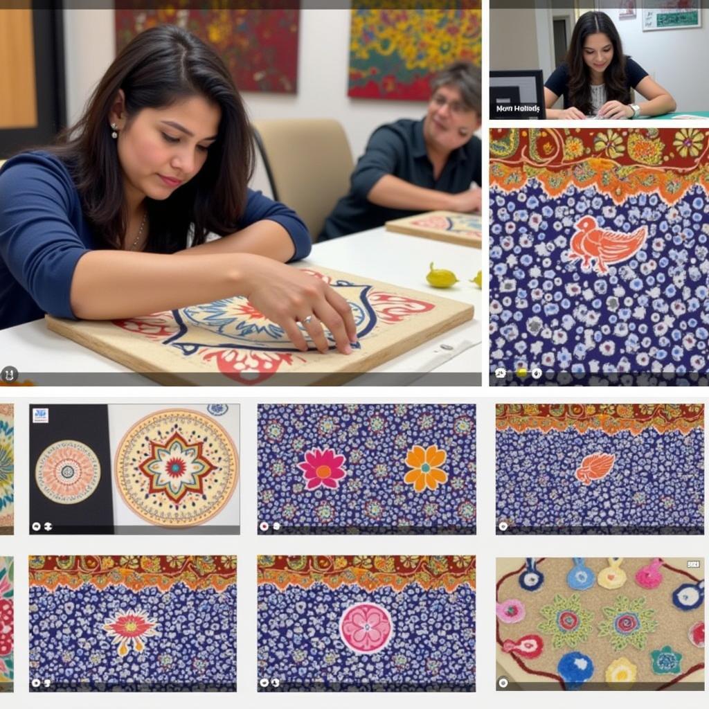 Online Madhubani Art Workshop