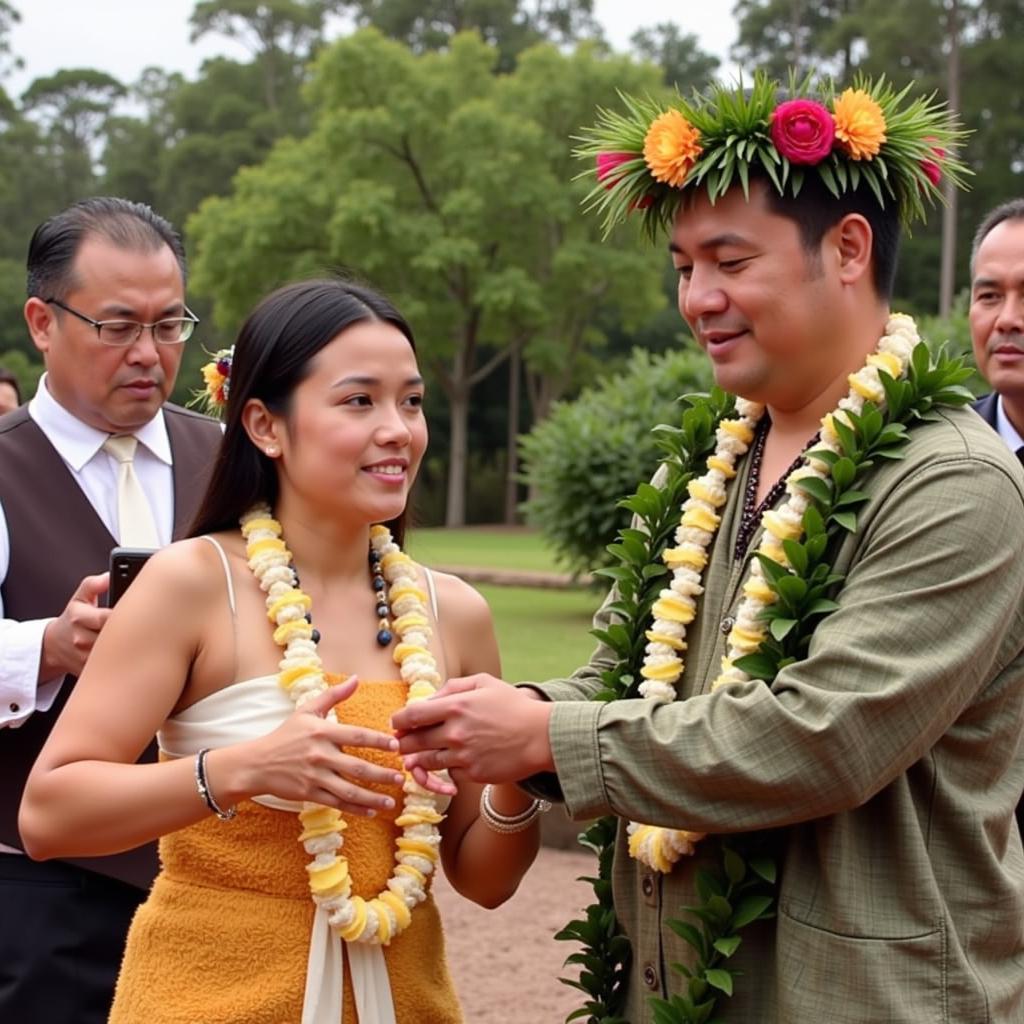 Cultural Significance of Maile Lei