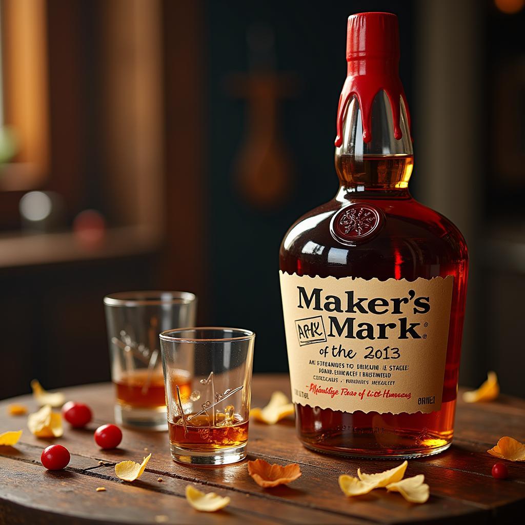 Maker's Mark Digital Art Inspiration