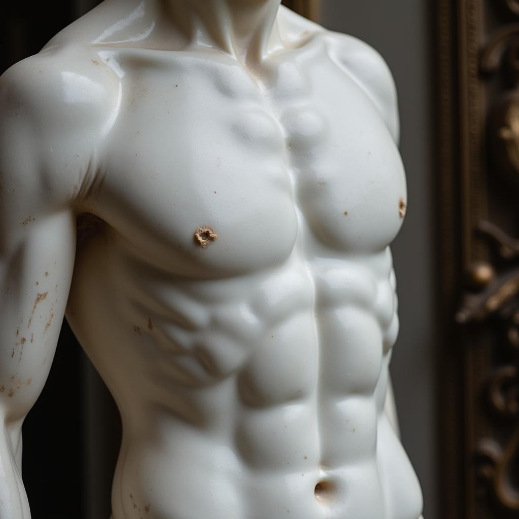 Classical Sculpture of the Male Body