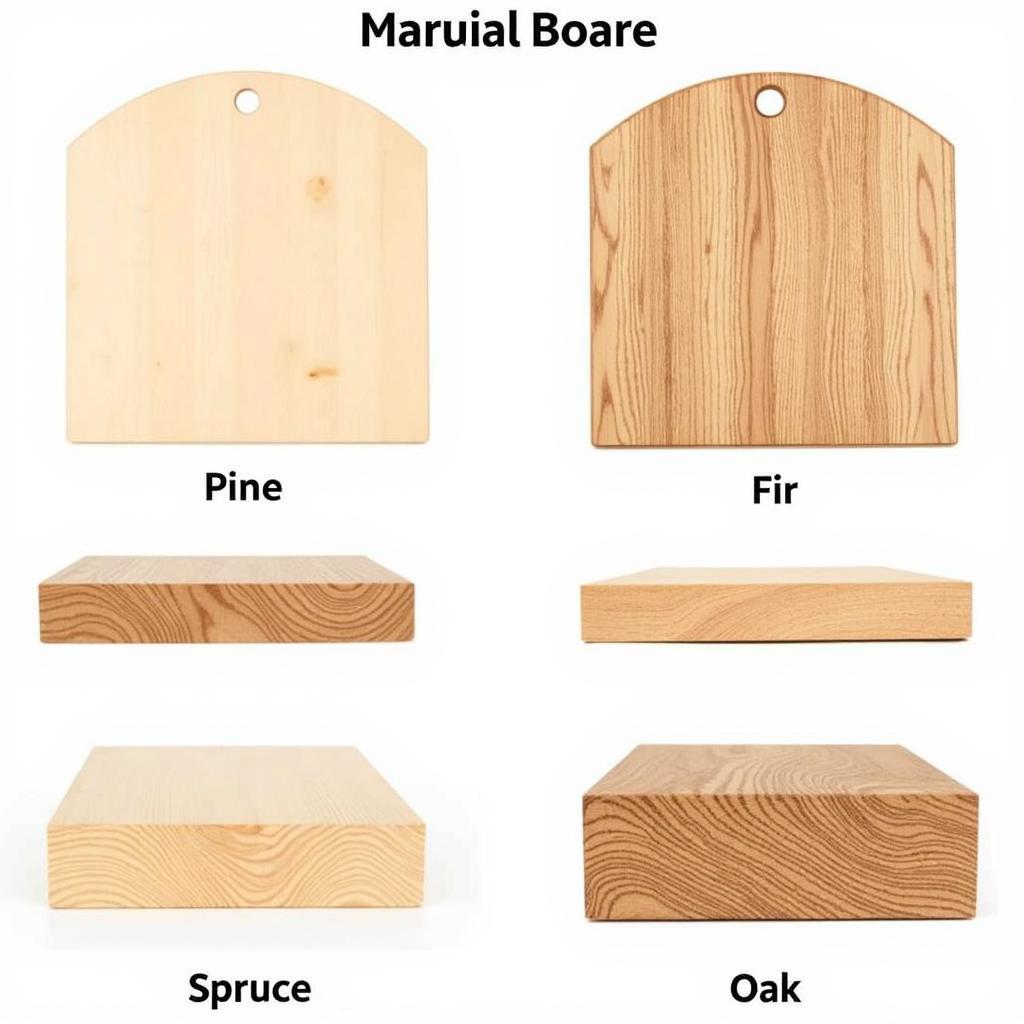 Different Types of Martial Arts Boards