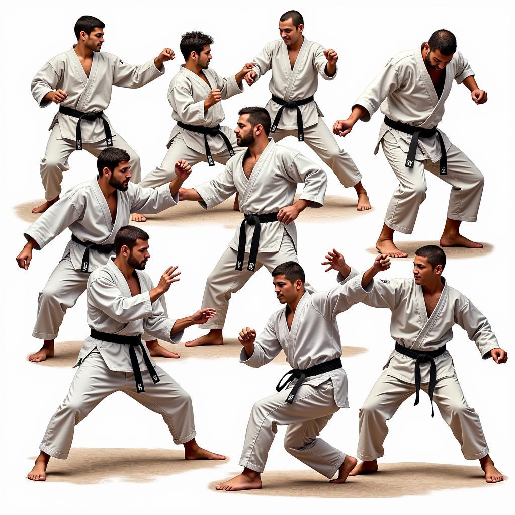 Martial Arts Classes in Tuscaloosa AL