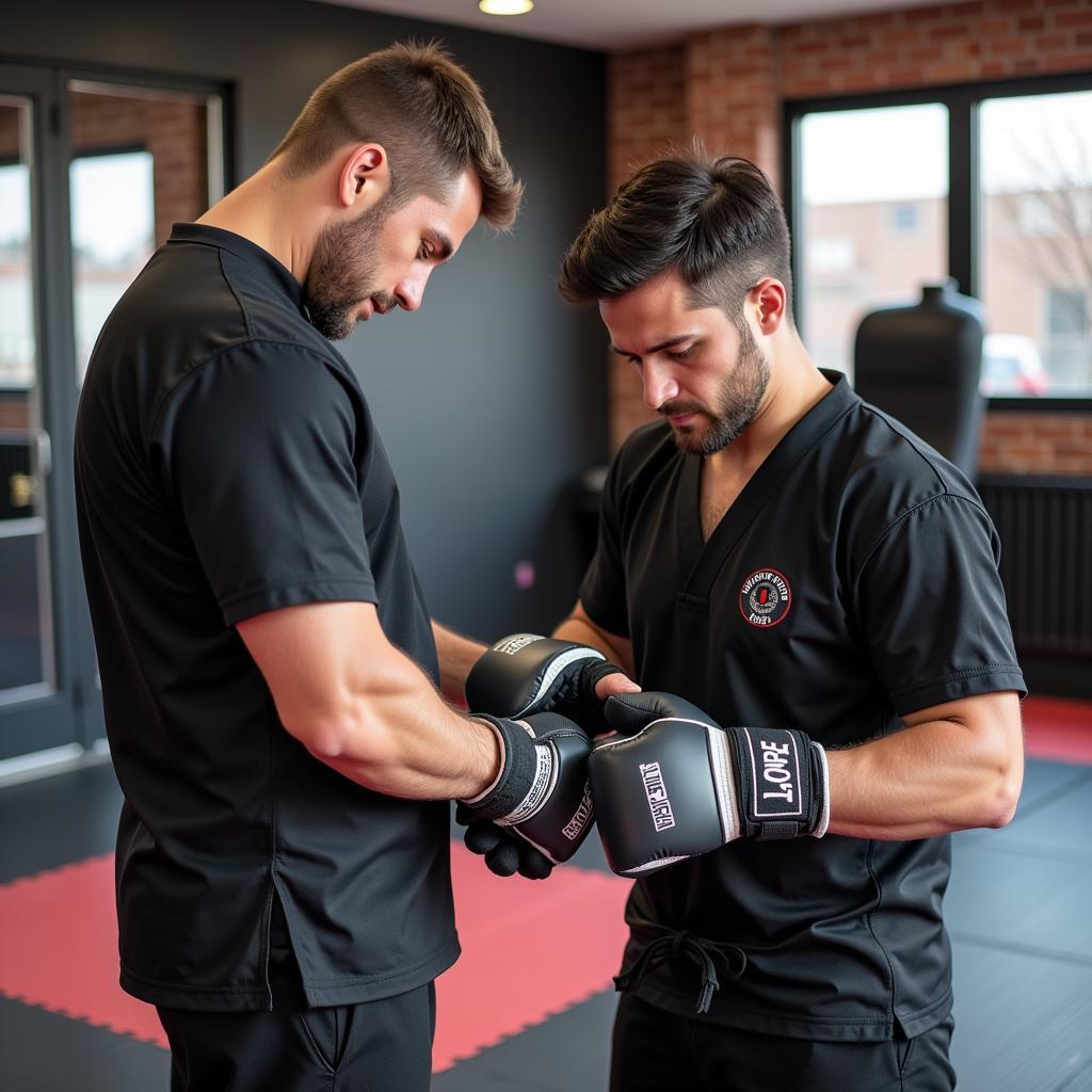 Importance of Proper Fit for Martial Arts Equipment