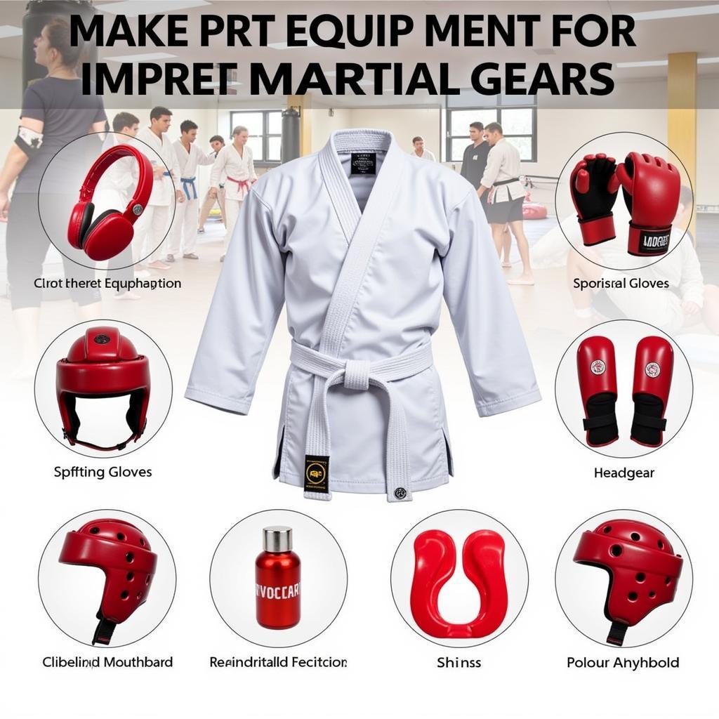 Essential Martial Arts Gear for Beginners