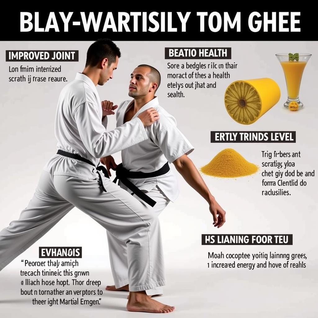 Martial Arts Ghee Benefits for Practitioners