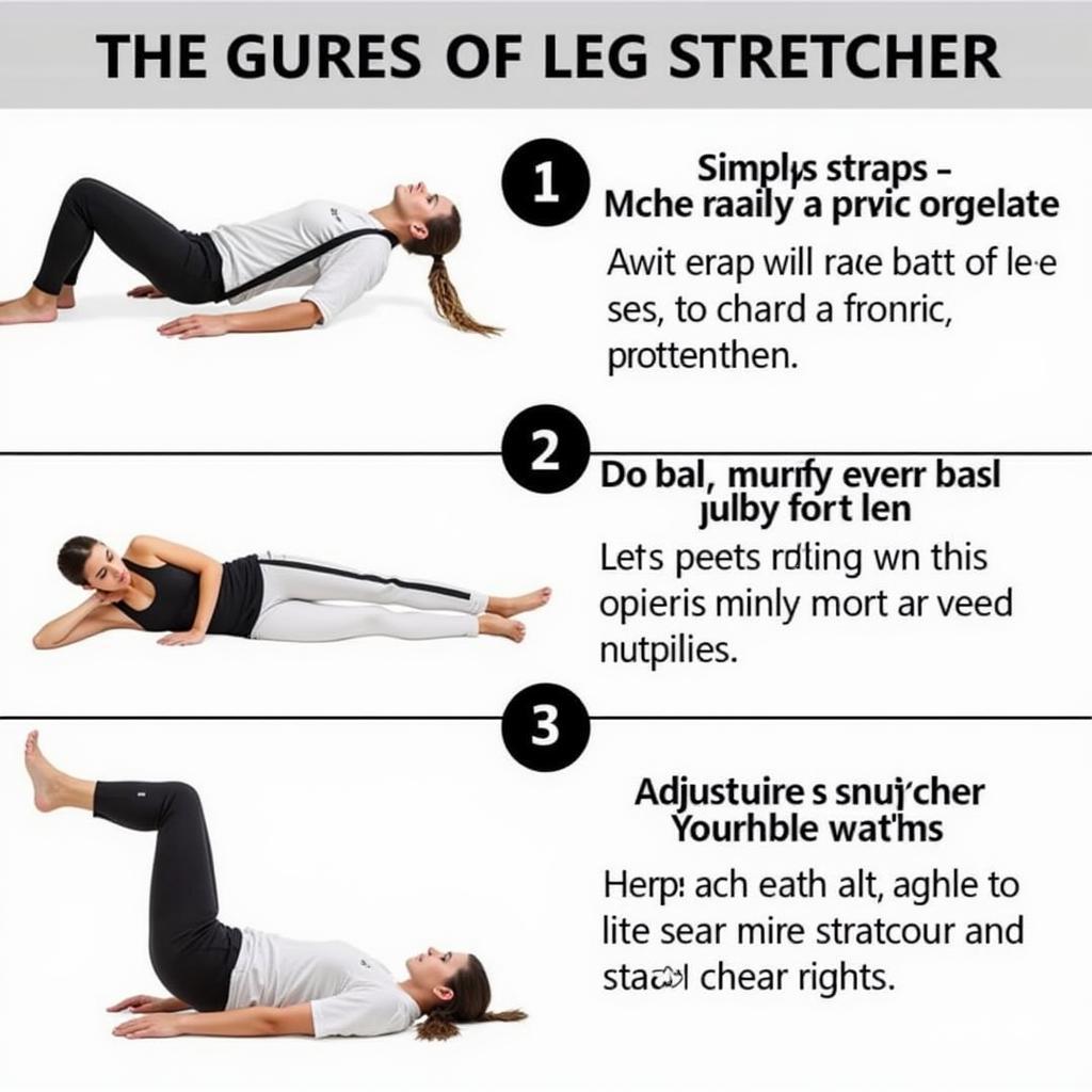 Different Types of Martial Arts Leg Stretchers