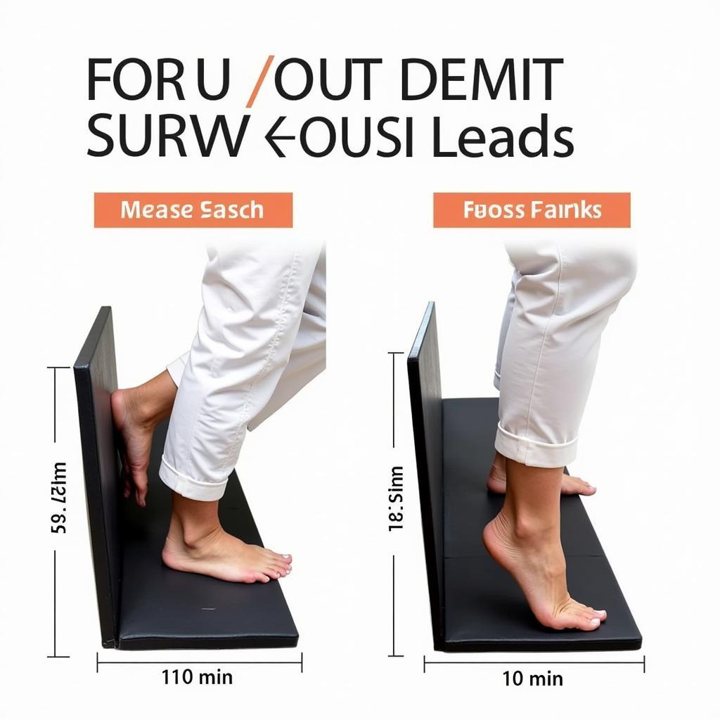 Martial Arts Mat Thickness and Density Comparison