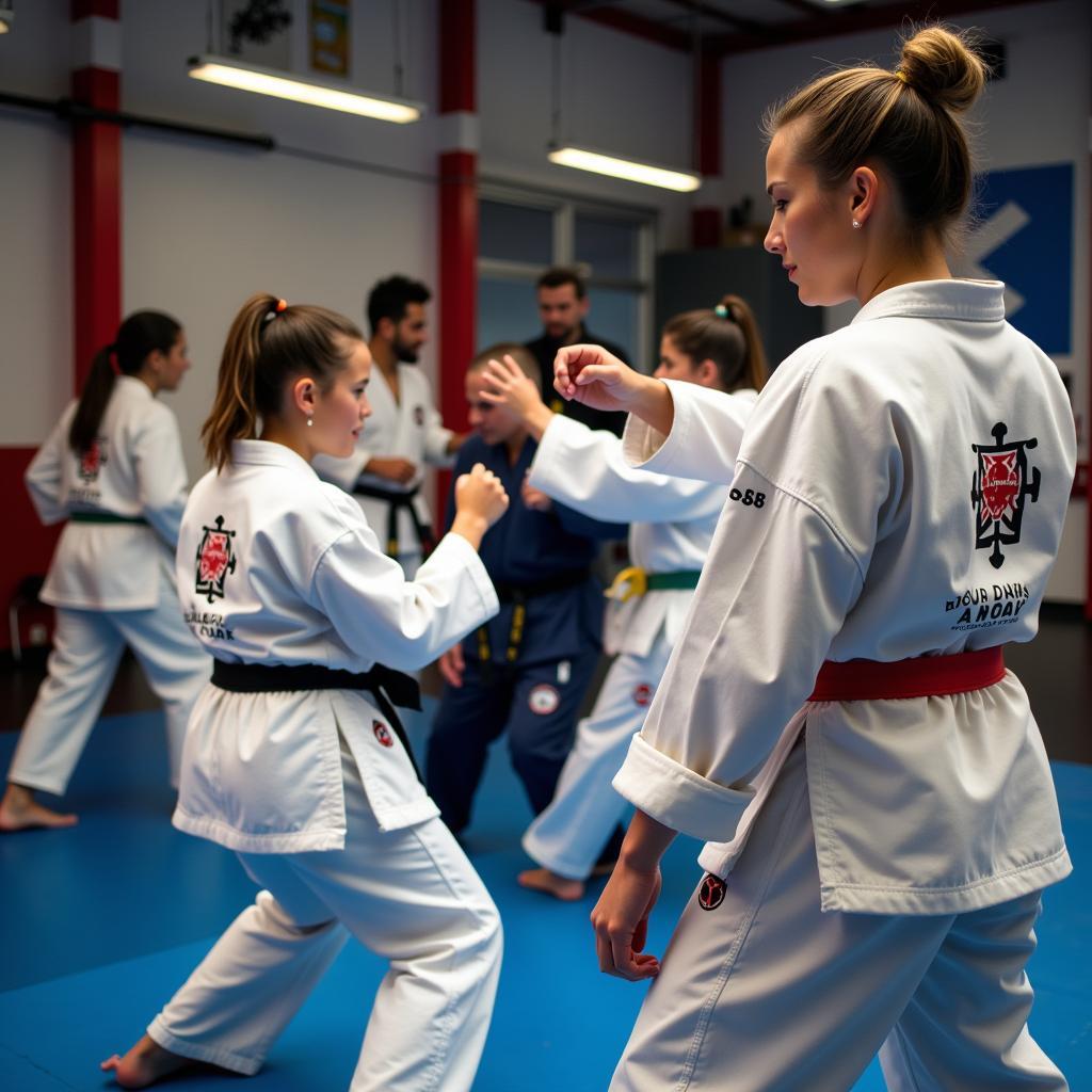 Martial Arts Training in Panama City, FL