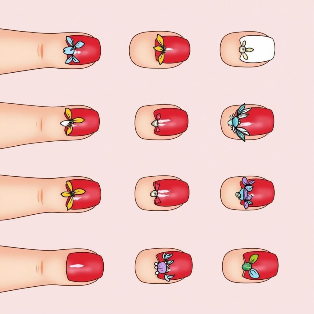 Mastering Nail Art Techniques Through Practice