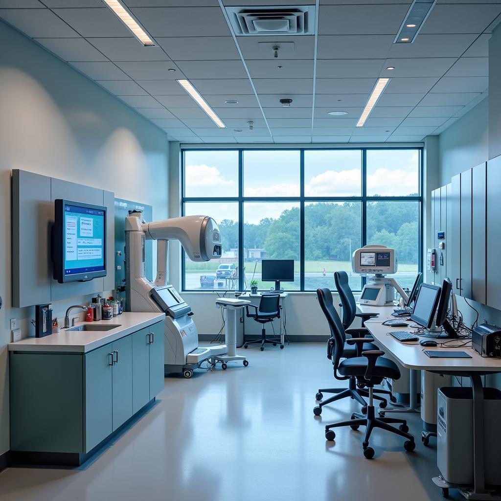 Advanced Medical Technology in Bowling Green, KY Medical Arts Building