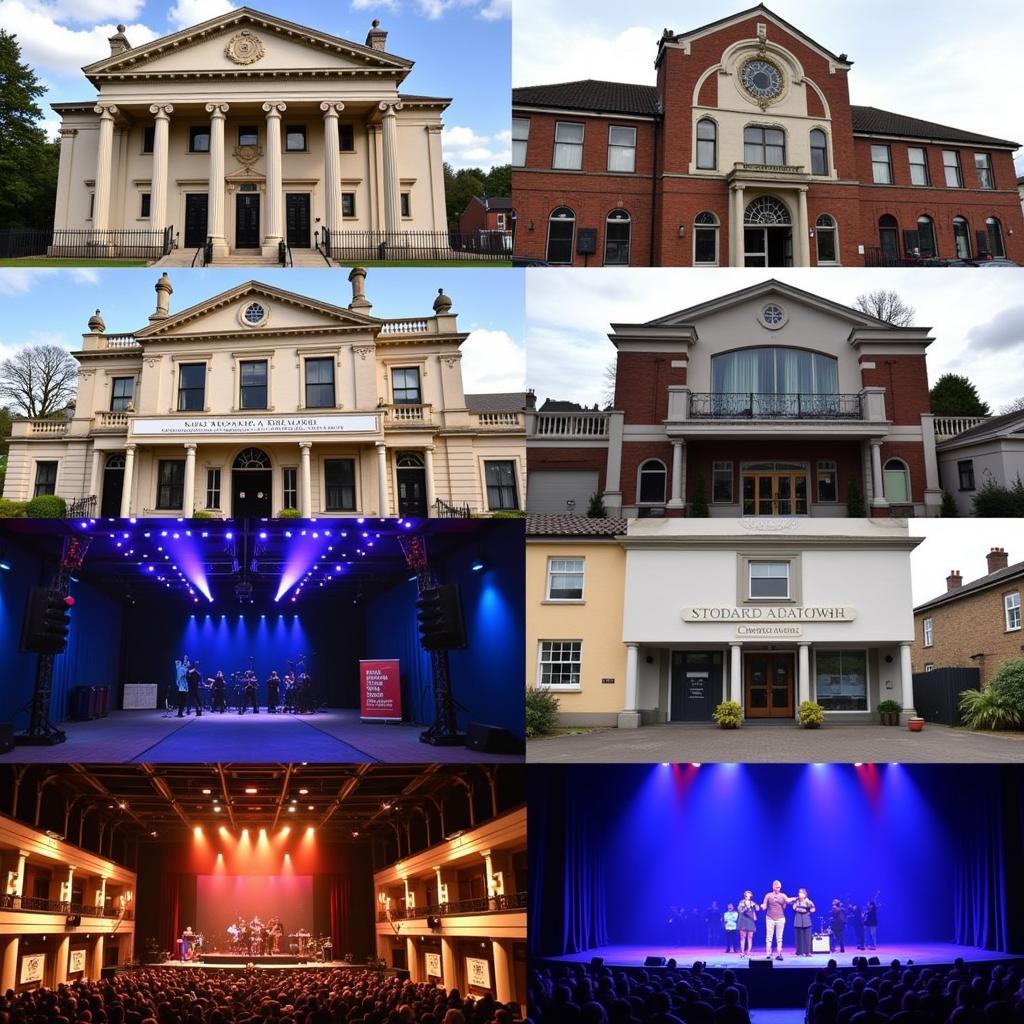 Medway Performing Arts Venues