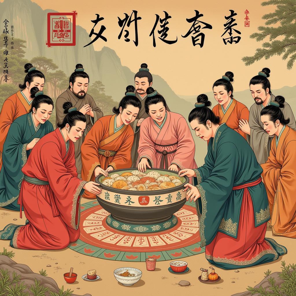 Mei Ling Art: Cultural Symbolism and Storytelling