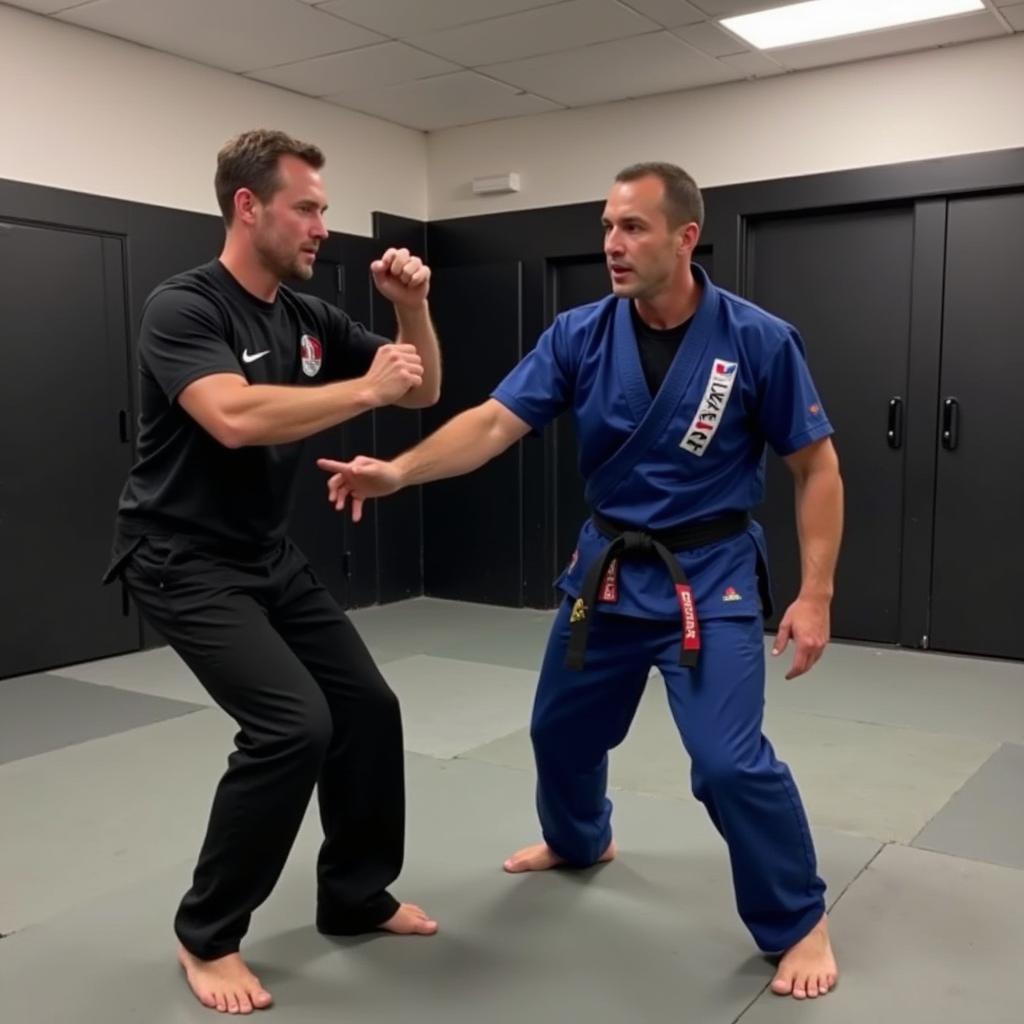 Martial arts for self-defense in Melissa, TX