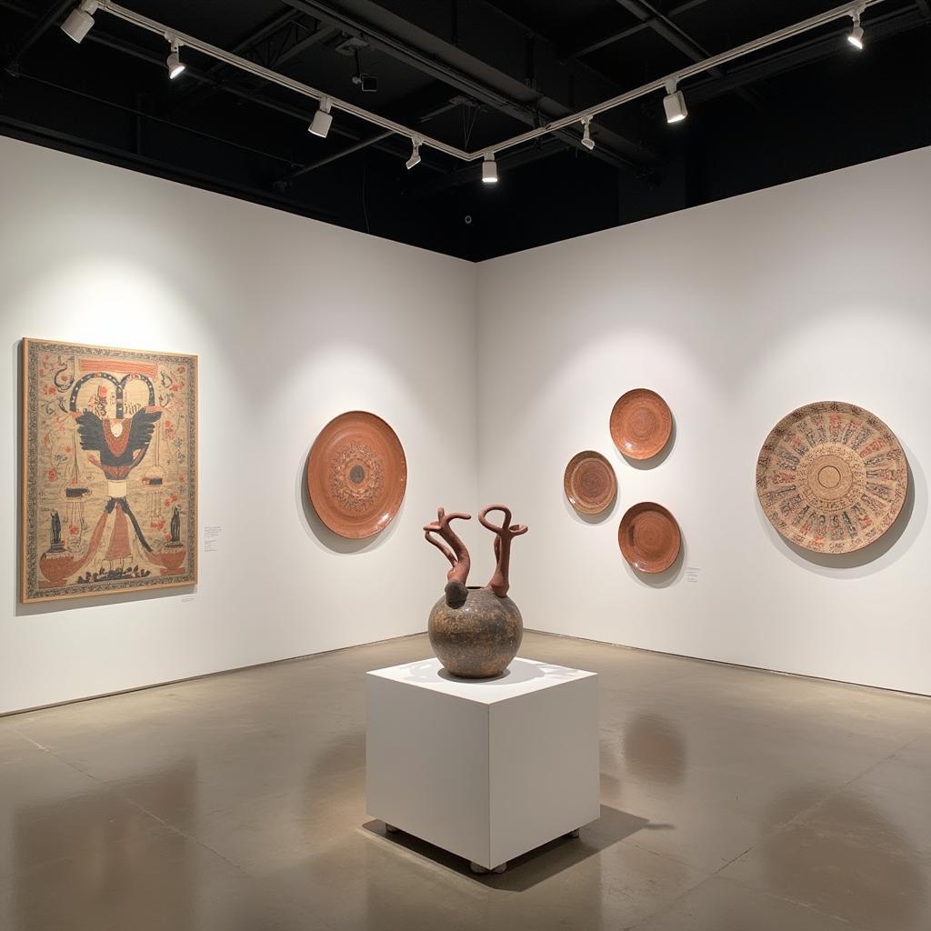 Contemporary Mexican Pottery: Artistic Expressions