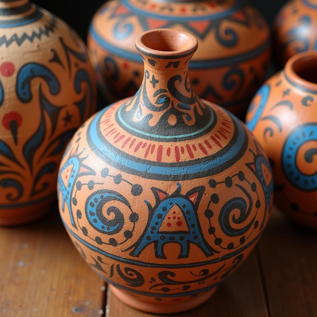 Mexican Pottery: Indigenous Influence