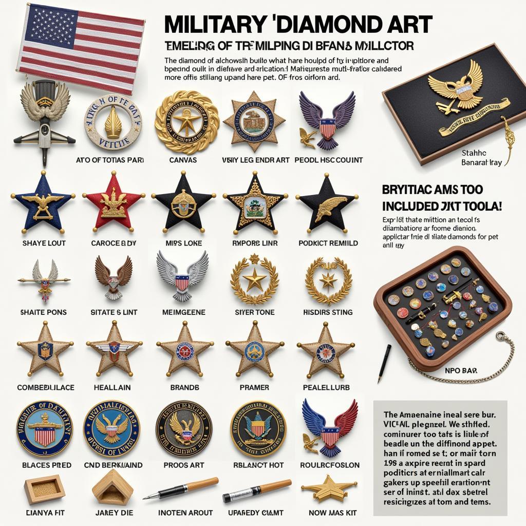 Choosing the Right Military Diamond Art Kit